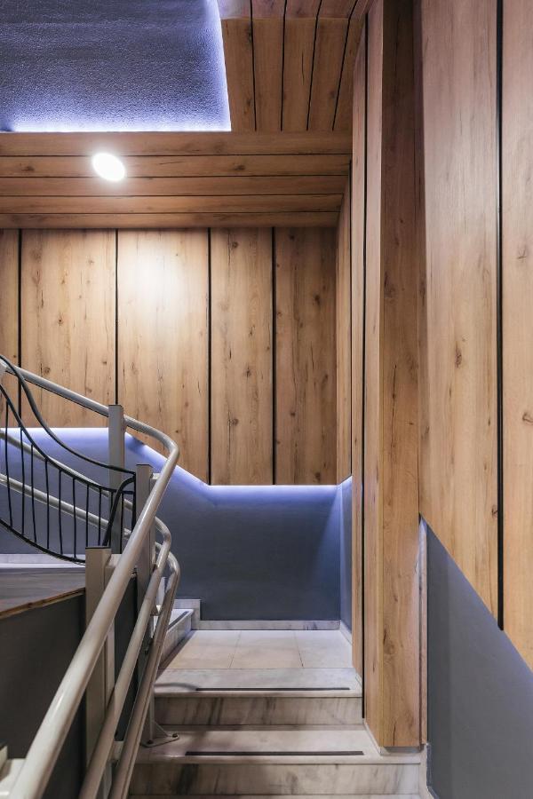 Ladadika Design, Philian Hotels And Resorts Salonic Exterior foto