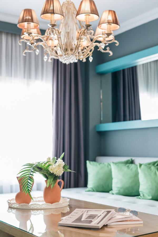 Ladadika Design, Philian Hotels And Resorts Salonic Exterior foto