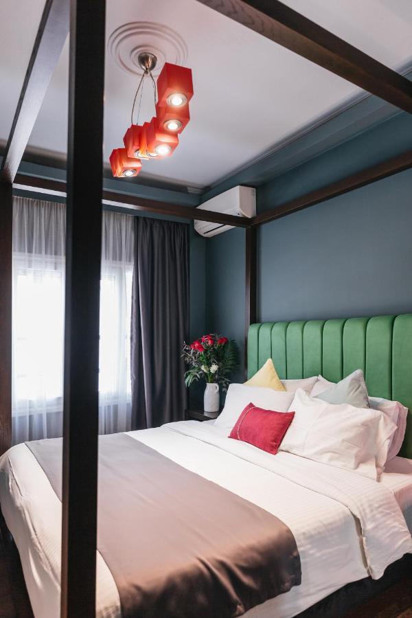 Ladadika Design, Philian Hotels And Resorts Salonic Exterior foto